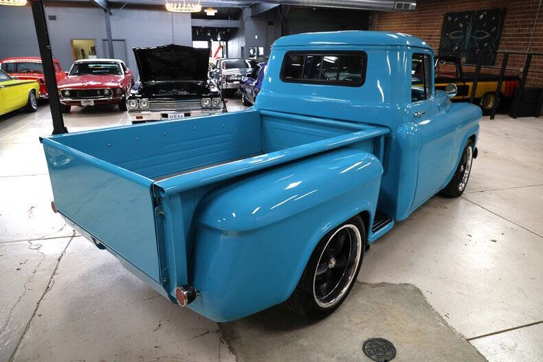 1959 Chevrolet Apache