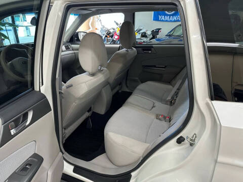 2013 Subaru Forester 2.5X Premium