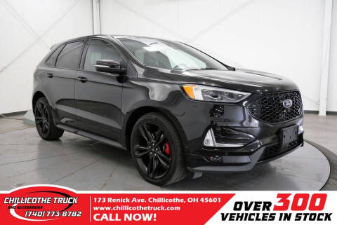 2019 Ford Edge ST