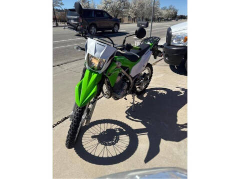 2022 Kawasaki KLX230 for sale at Dealers Choice Inc in Farmersville CA