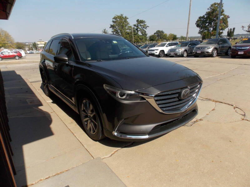 2017 Mazda CX-9 Grand Touring