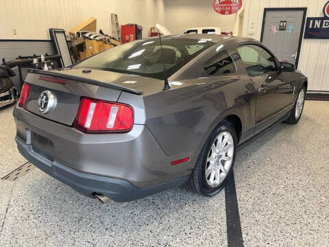 2010 Ford Mustang