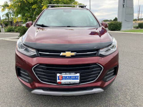2017 Chevrolet Trax LT