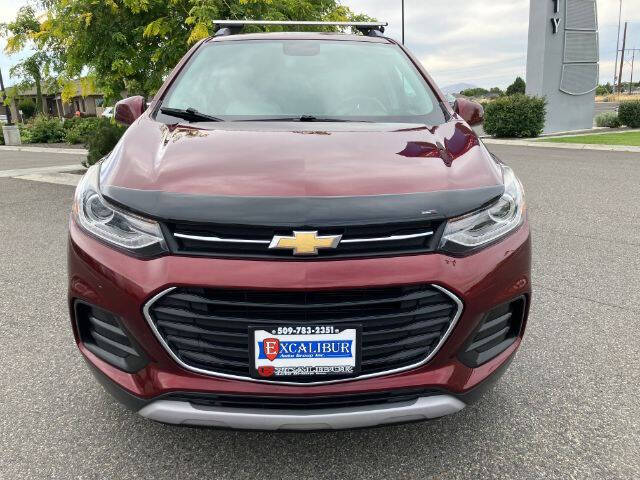 2017 Chevrolet Trax LT