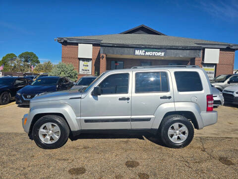2012 Jeep Liberty Sport