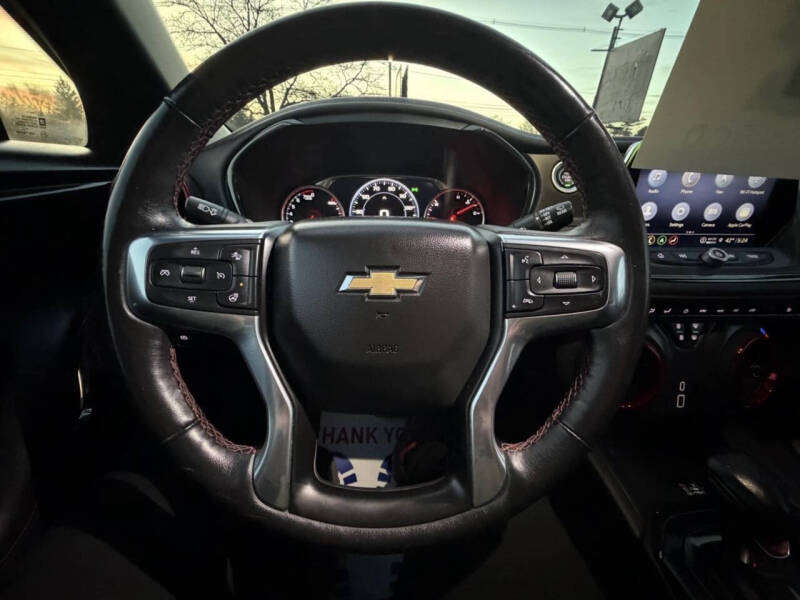 2021 Chevrolet Blazer RS