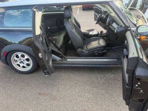 2013 MINI Clubman Cooper