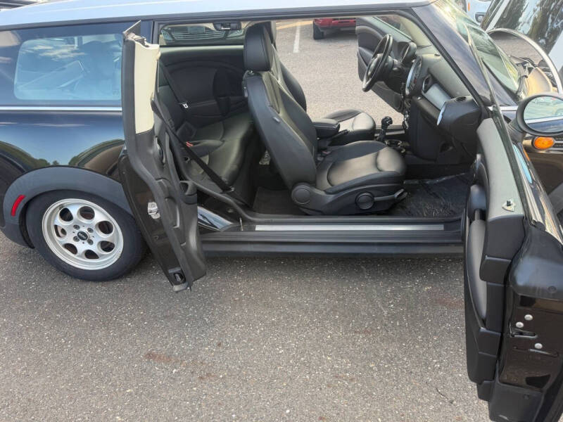 2013 MINI Clubman Cooper