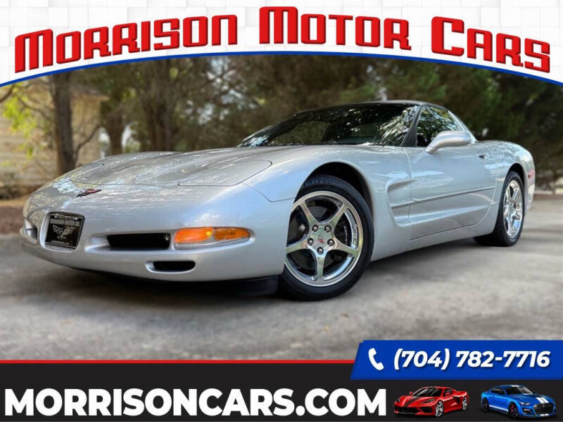 2004 Chevrolet Corvette