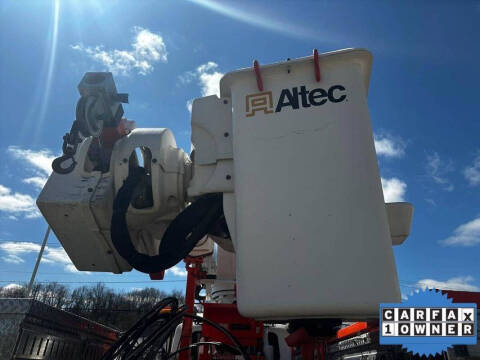 2017 International WorkStar 7500