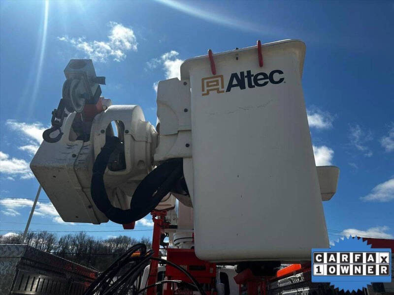 2017 International WorkStar 7500