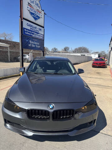 2015 BMW 3 Series for sale at East Dallas Automotive in Dallas TX