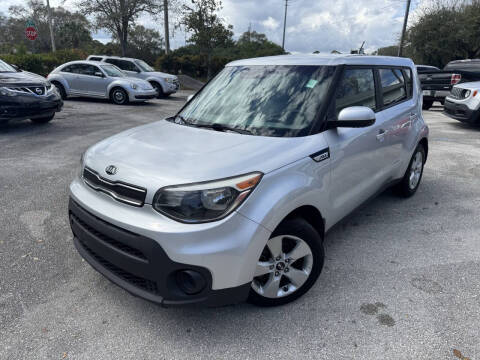 2017 Kia Soul for sale at REZAUTOS in Vero Beach FL