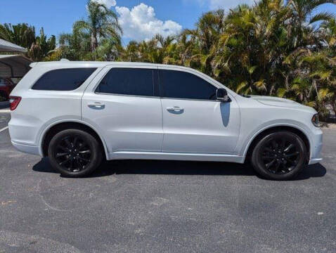 2018 Dodge Durango R/T
