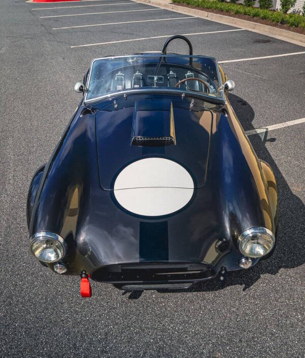 1968 Shelby Cobra