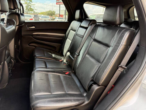 2020 Dodge Durango R/T