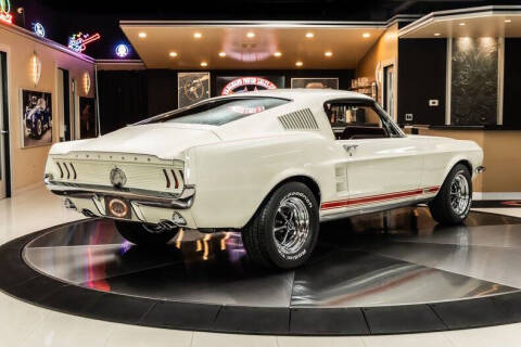 1967 Ford Mustang