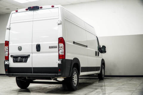 2024 RAM ProMaster