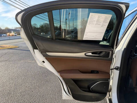 2019 Alfa Romeo Stelvio