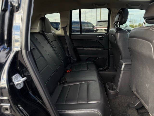 2012 Jeep Compass Limited