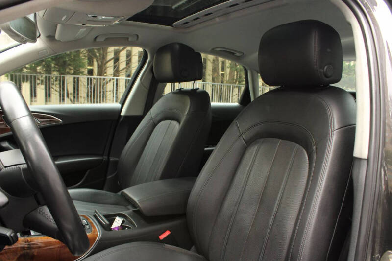 2014 Audi A6 3.0T quattro Prestige