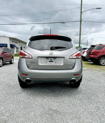 2012 Nissan Murano SV