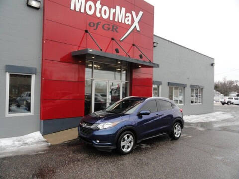 2016 Honda HR-V for sale at MotorMax of GR in Grandville MI