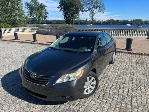 2007 Toyota Camry for sale at Direct Auto Sales in Philadelphia PA