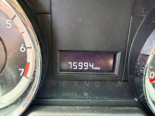 2015 Dodge Grand Caravan American Value Package