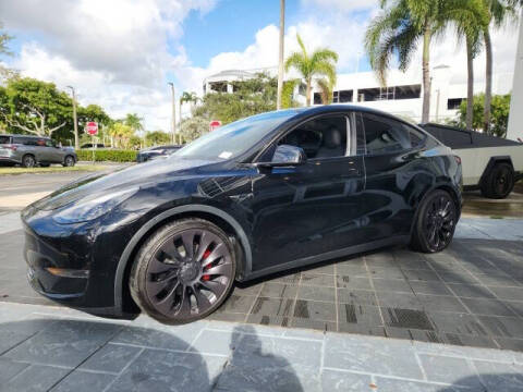 2023 Tesla Model Y Performance