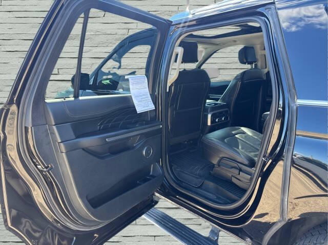 2021 Ford Expedition MAX Platinum