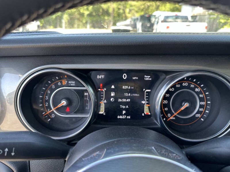 2023 Jeep Gladiator Overland