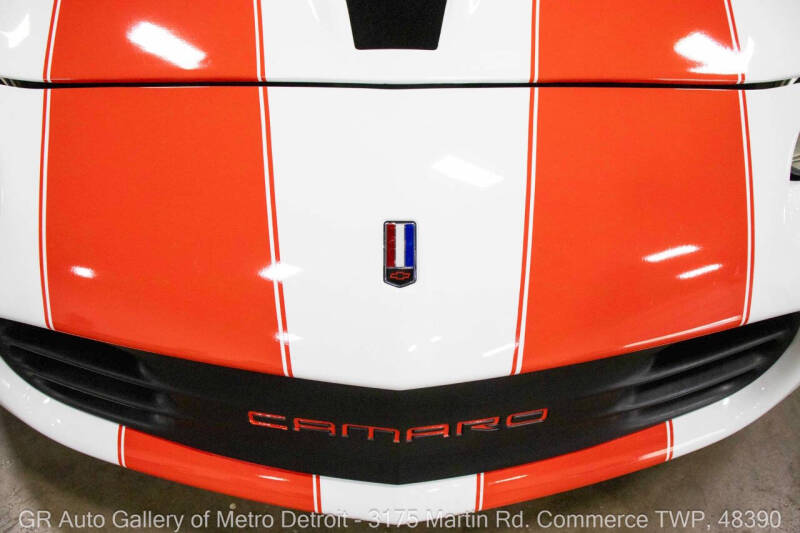 1999 Chevrolet Camaro Z28