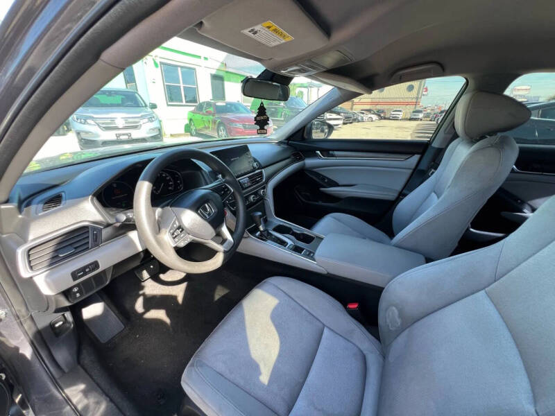 2020 Honda Accord LX