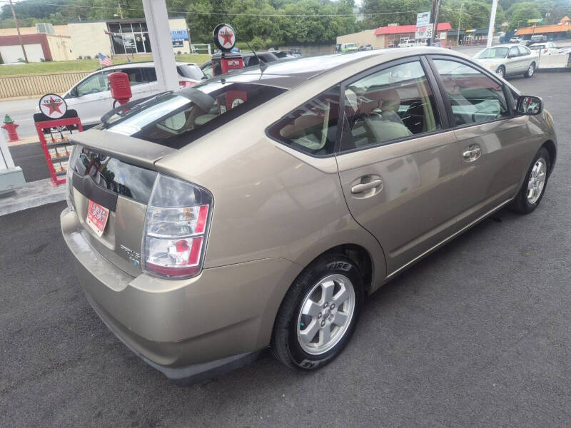 2004 Toyota Prius