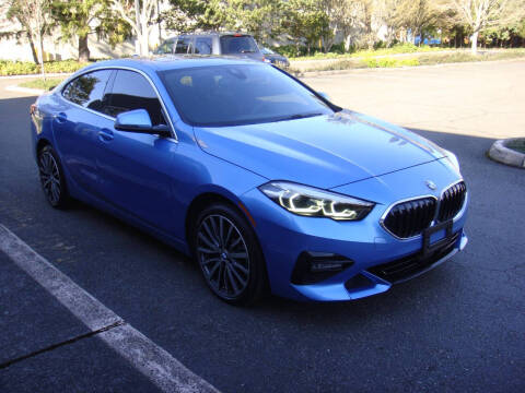 2021 BMW 2 Series for sale at Western Auto Brokers in Lynnwood WA