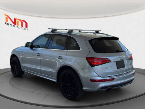 2016 Audi Q5 3.0T quattro Premium Plus