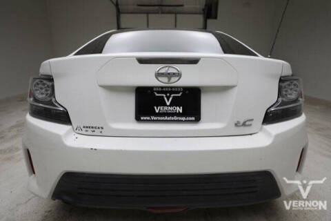 2014 Scion tC