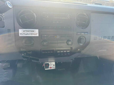 2013 Ford F-650 Super Duty