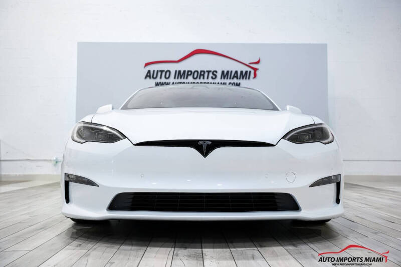 2023 Tesla Model S Standard Range