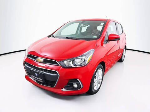 2017 Chevrolet Spark 1LT CVT