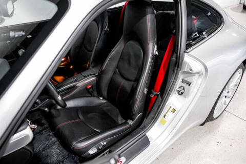 2010 Porsche 911 Carrera S