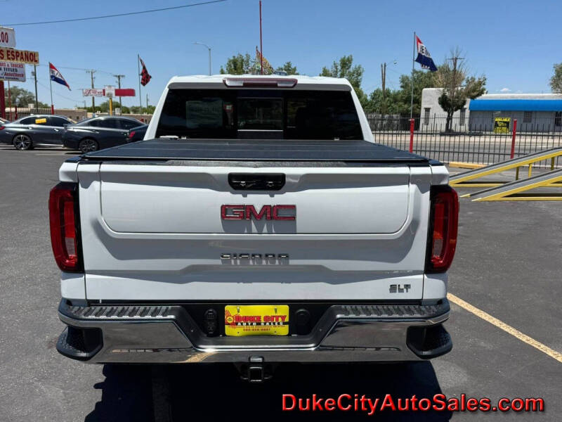 2020 GMC Sierra 1500 SLT