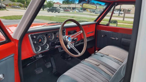 1968 Chevrolet C10