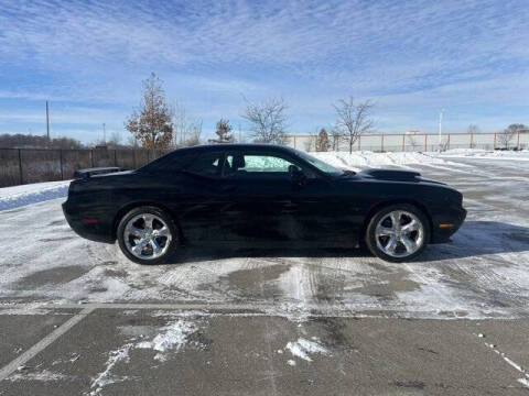 2014 Dodge Challenger R/T