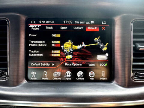 2015 Dodge Charger SRT Hellcat