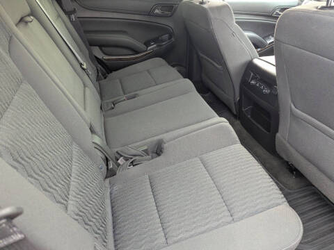 2017 Chevrolet Tahoe LS