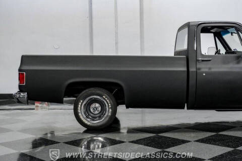 1982 Chevrolet C/K 10 Series