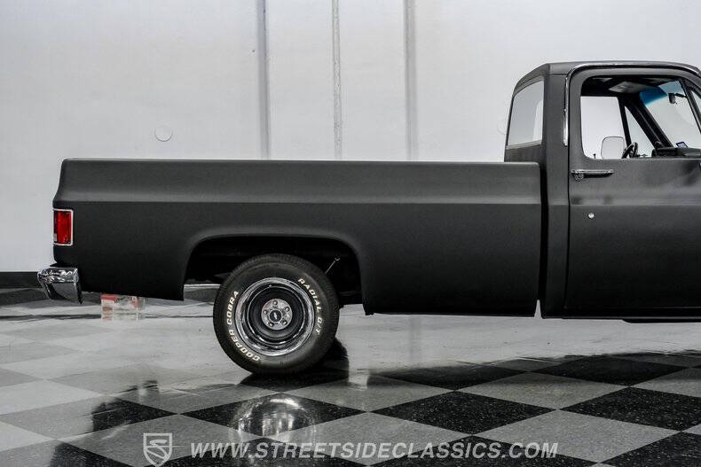 1982 Chevrolet C/K 10 Series