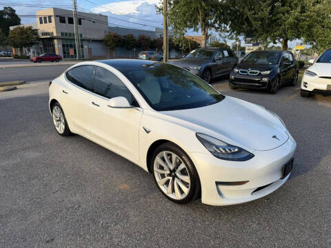 2020 Tesla Model 3 Long Range